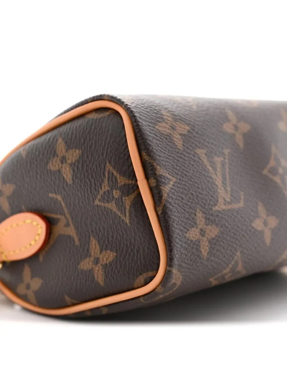 Louis Vuitton Nano Speedy Bandouliere #300275L19B